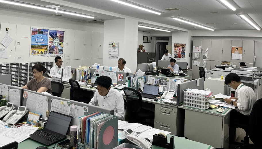 農協観光 南東北支店
